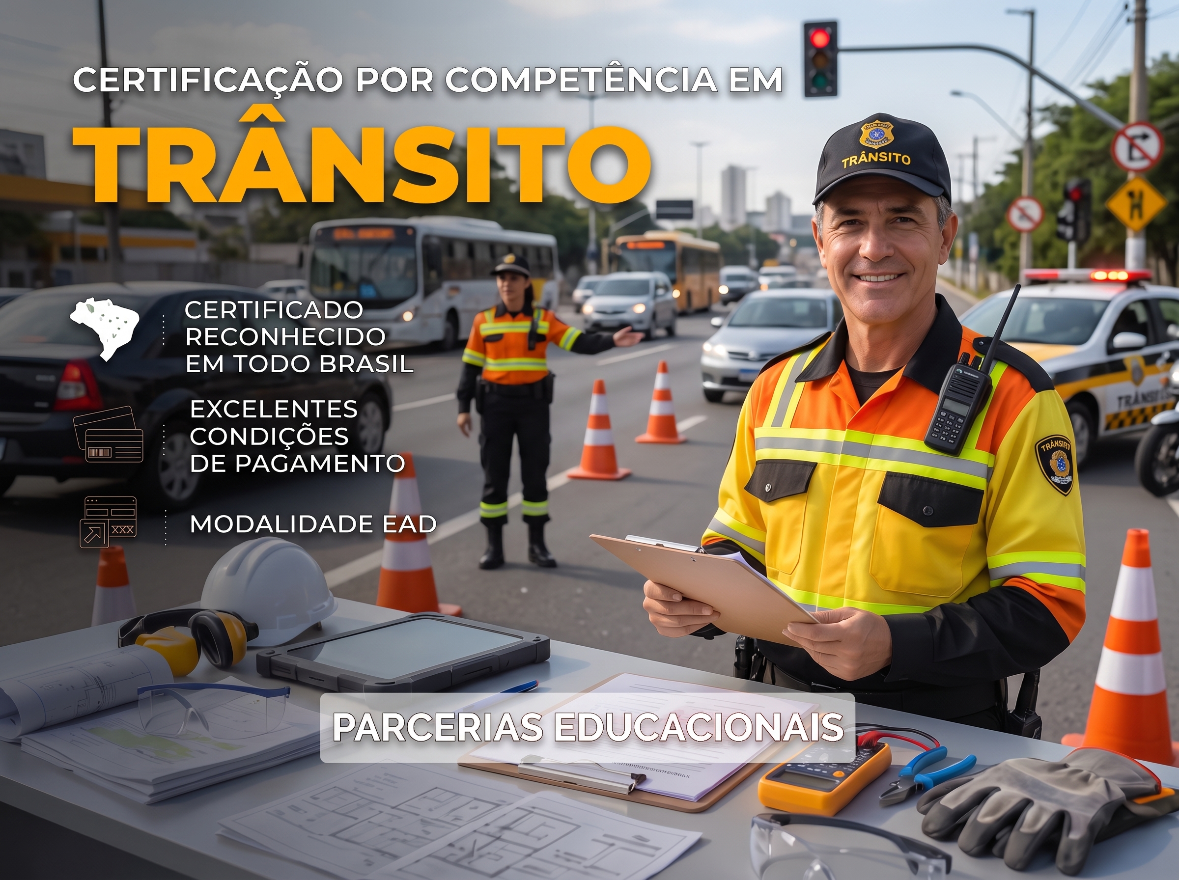 COMPETÊNCIA EM TRÂNSITO